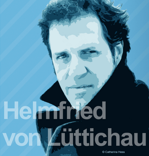 H.von Lüttichau Autor Biographie