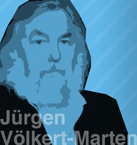 Jürgen Völkert-Marten Autor Biographie