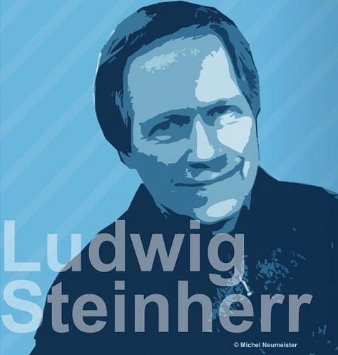 Ludwig Steinherr Autor Biographie