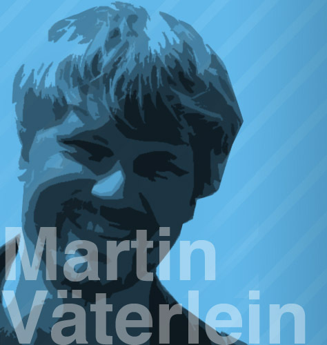 Martin Väterlein Autor Biographie
