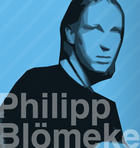 Philipp Blömeke Autor Biographie
