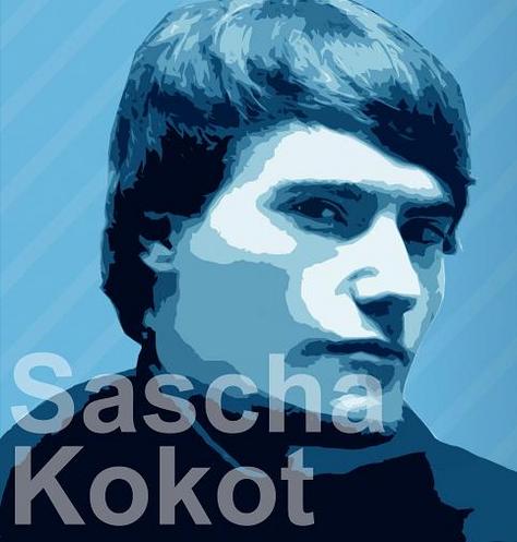 Sascha Kokot Autor Biographie