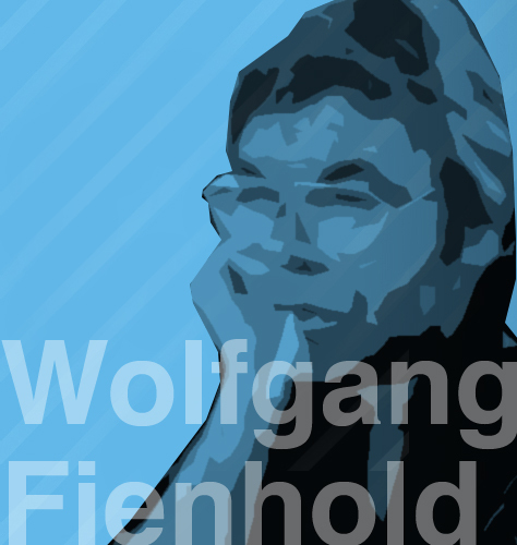 Wolfgang Fienhold Autor Biographie