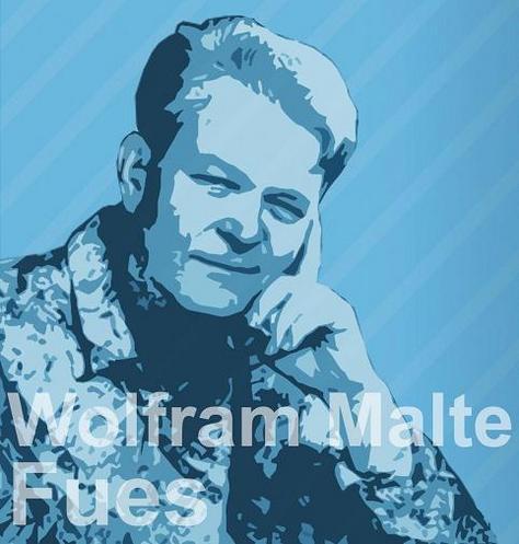 Wolfram Malte Fues Autor Biographie