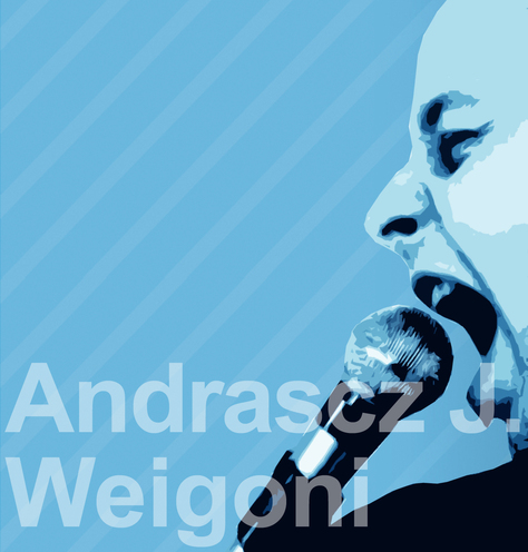 Andrascz J. Weigoni Autor Biographie