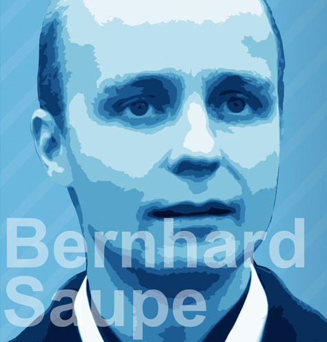 Bernhard Saupe Autor Biographie