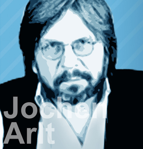 Jochen Arlt Autor Biographie