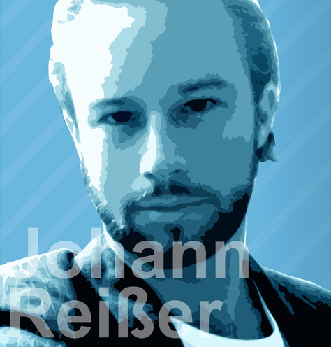 Johann Reißer Autor Biographie
