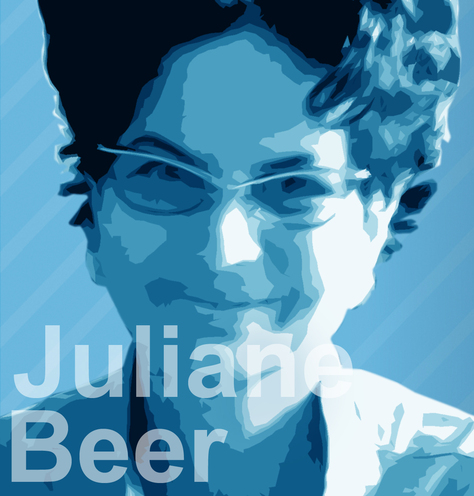 Juliane Beer Autor Biographie