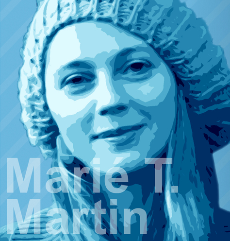 Marie T. Martin Autor Biographie
