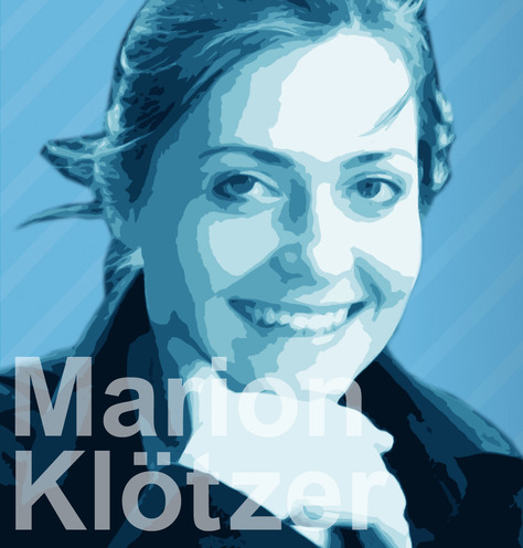 Marion Klötzer Autor Biographie