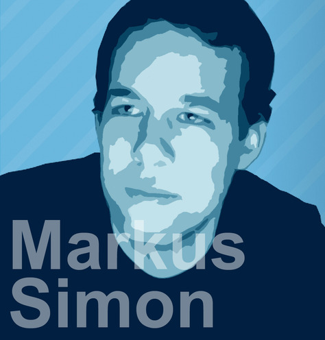 Markus Simon Autor Biographie