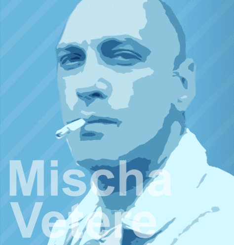 Mischa Vetere Autor Biographie