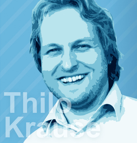 Thilo Krause Autor Biographie