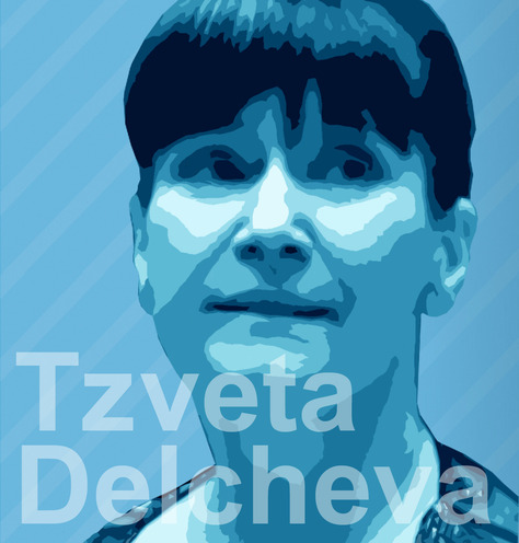 Tzveta Delcheva Autor Biographie