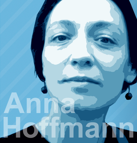 Anna Hoffmann Autor Biographie