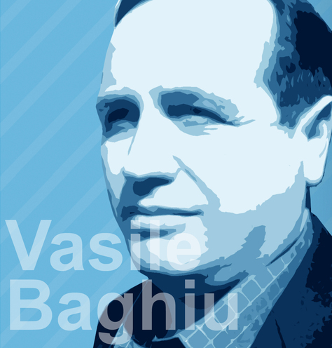Vasile Baghiu Autor Biographie