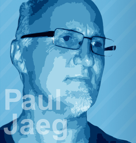 Paul Jaeg Autor Biographie