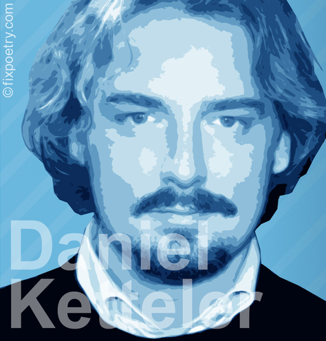 Daniel Ketteler Autor Biographie