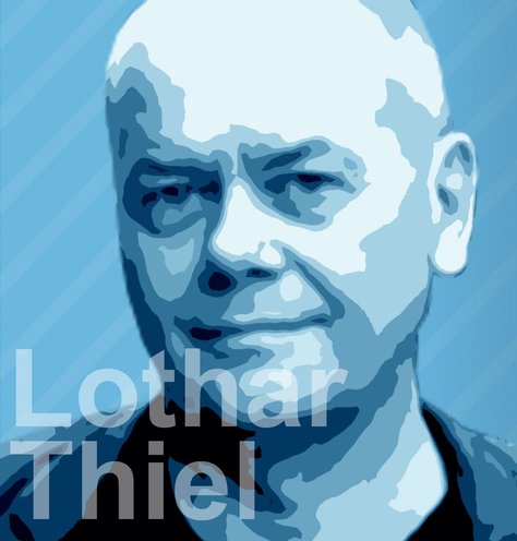 Lothar Thiel Autor Biographie