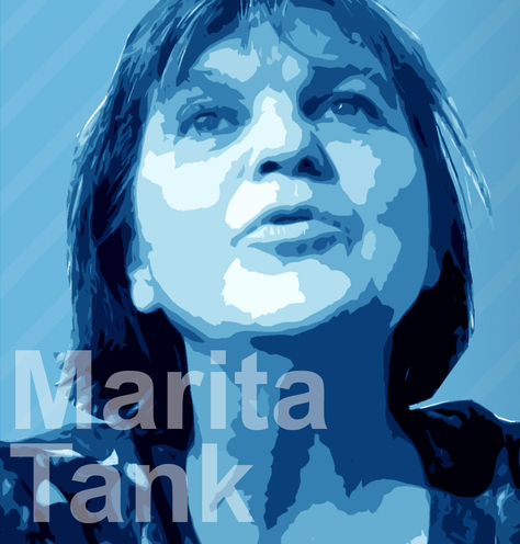 Marita Tank Autor Biographie