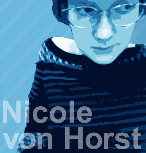 Nicole von Horst Autor Biographie