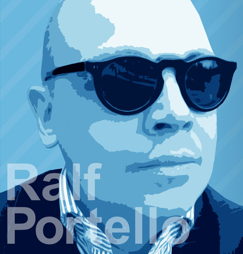 Ralf Portello Autor Biographie