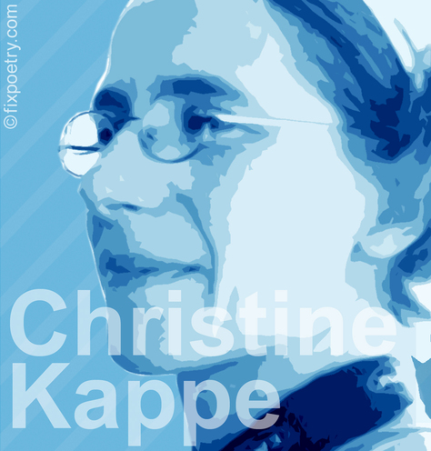 Christine Kappe Autor Biographie