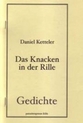weiterlesen: Das Knacken in der Rille