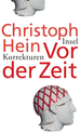 weiterlesen: Back to the roots. Christoph Heins neuer Erzählungsband holt weit aus und schlägt den Boden zu einem leidenschaftlichen Plädoyer für die Unabhängigkeit des Künstlers.