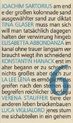 weiterlesen: Gegen den Mainstream und hohe Auflagen, Hochroths Zeitschriften.