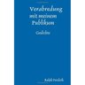 weiterlesen: Hier darf nichts verloren gehen, das ist der ganze Sinn des Fragens. Ralph Pordzik »Verabredung mit meinem Publikum«