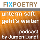 unterm saft geht's weiter - Jürgen Landt