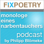 monologe eines narbentauchers von Philipp Blömeke