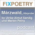 Märzwald - Ulrike Almut Sandig