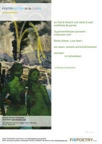 Poetryletter im PDF-Format