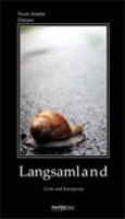 Langsamland von Sven-André Dreyer Buch bestellen