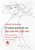 Federico García Lorca: von Hans-Jürgen Heise Buch bestellen