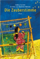 Die Zauberstimme von Andrea Karimé Buch bestellen