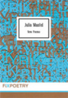 new poems von Julia Mantel Leseheft bestellen