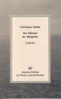 Der Himmel der Bleigießer von Christiane Schulz Buch bestellen
