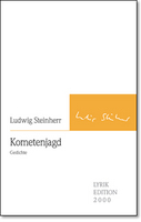 Kometenjagd von Ludwig Steinherr Buch bestellen