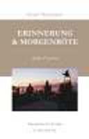 Erinnerung & Morgenröte von Gerrit Wustmann Buch bestellen