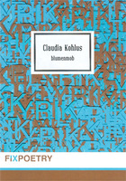 blumenmob von Claudia Kohlus Leseheft bestellen
