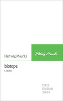biotope von Hartwig Mauritz Buch bestellen