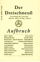 Veröffentlichung in Dreischneuß Nr. 22 von Monika Jarju Zeitschrift bestellen