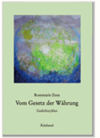 Vom Gesetz der Währung von Rosemarie Zens Buch bestellen