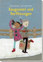 Kaugummi und Verflixungen von Andrea Karimé Buch bestellen