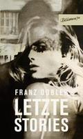 letzte stories von Franz Dobler Buch bestellen