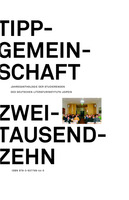 Tippgemeinschaft 2010 von Michael Spyra Buch bestellen